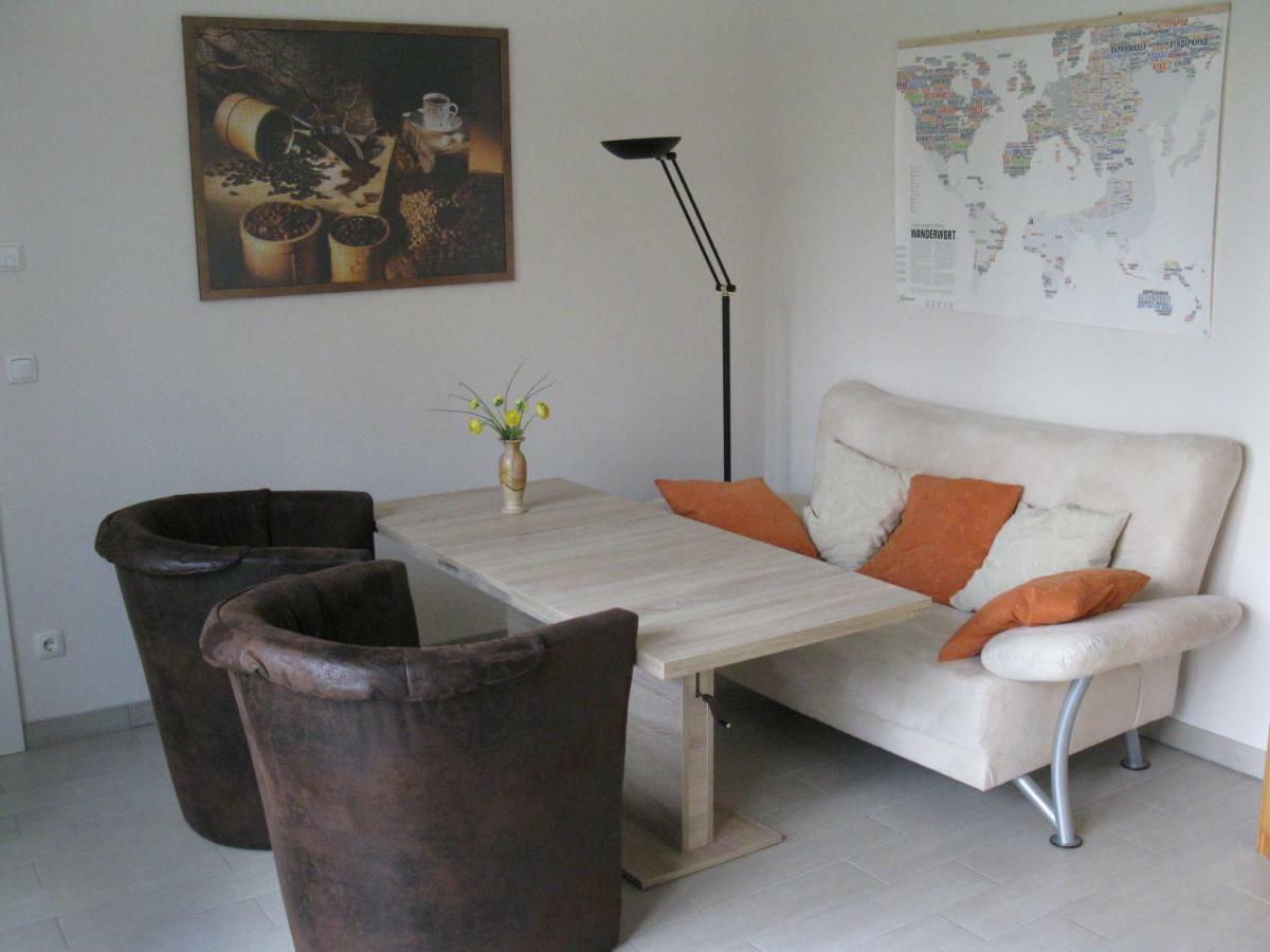 Apartment Business Lounge Potsdam
