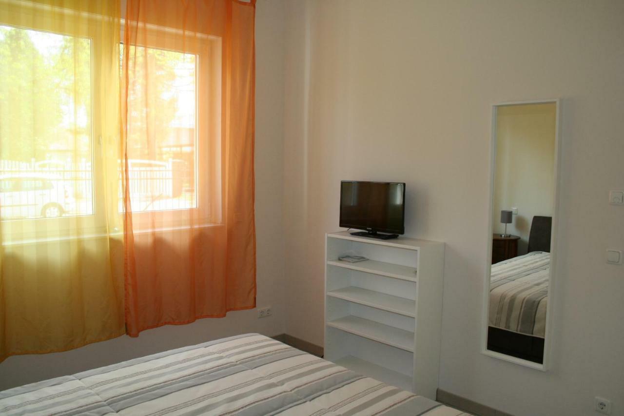 Business Lounge Apartment